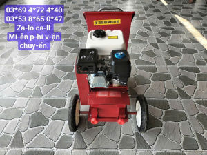 CHUYÊN BÁN máy băn tàu dừ cành cây