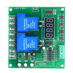 12v 24v Motor Control Circuit Board Forward/Reverse Featuring Forward and Reverse Functions