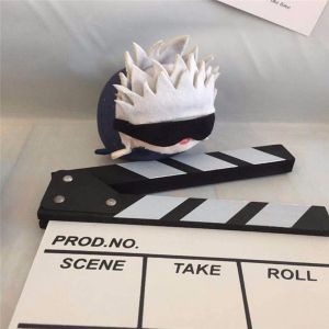 BANDA Fushiguro Megumi Jujutsu Kaisen Characters Gojo Satoru Birthday Gift Itadori Yuji Children Gift Plush Dolls Jujutsu Kaisen Stuffed Toy Anime Dolls Kids Toys Plushie Stuff Toy