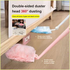 Sweeping Tools Anti-dusting Bubble Duster No-wash Sweep Ash Does not Take Up Much Space Easy Housework