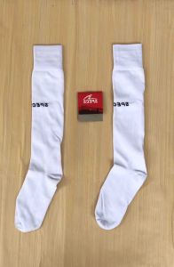 KAOS KAKI BOLA FUTSAL SPECS PUTIH / KAOS KAKI OLAH RAGA