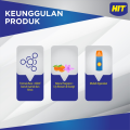 HIT Aerosol Fresh Citrus 600 ml-Obat Nyamuk Semprot Spray Sprai - Bunuh Nyamuk Penyebab Demam Berdarah (DBD) Dengue. 