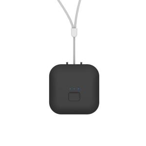 Portable Neck-mounted Purifier wireless negative ion mini car home dual-purpose Air Purifier Household Formaldehyde Removal Purification