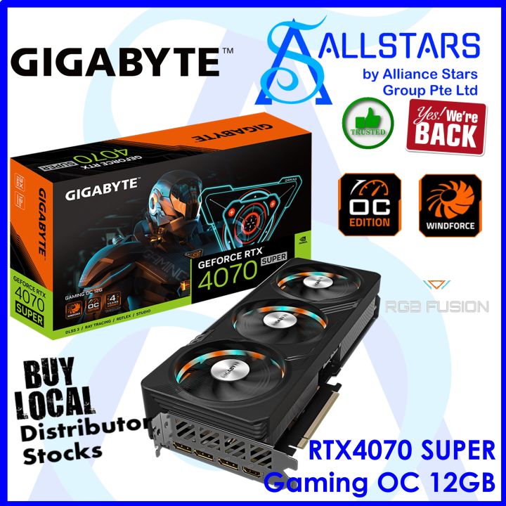 republic of gamers rtx 4070