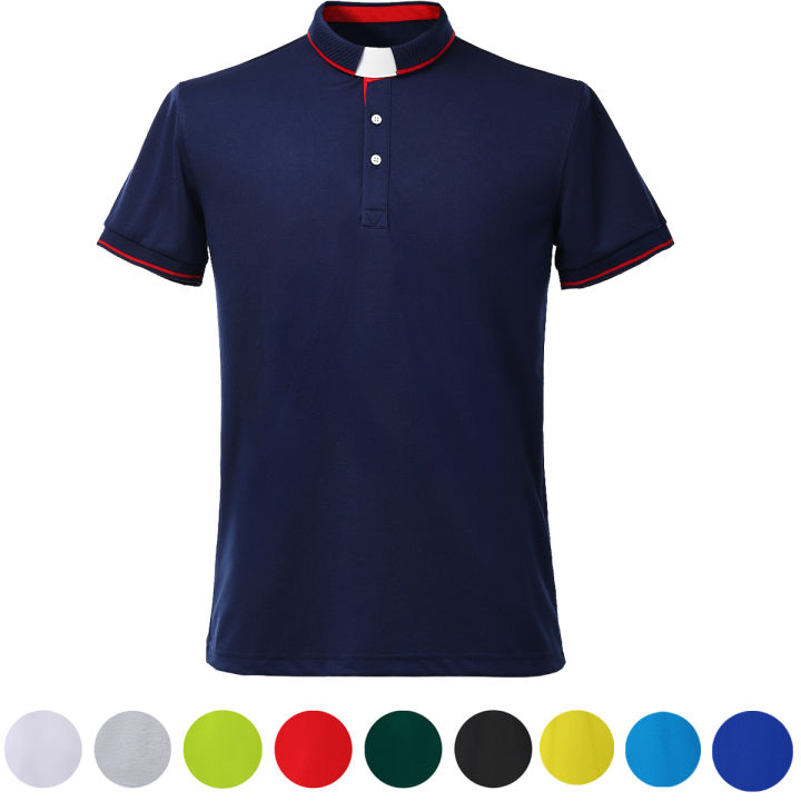 Clerical polo shirts hotsell