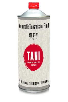 TANI ATF SP-IV FOR HYUNDAI/KIA AUTO TRANSMISSION 5-6 SPEED GEARBOX