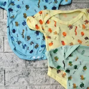 baju bayi jumswit/ baju kodok anak