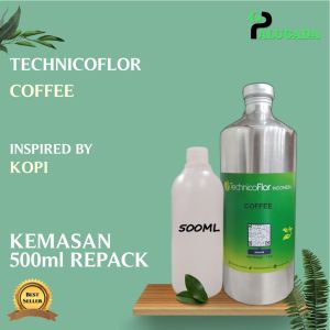 Bibit Parfum Murni COFFE | TCF 500ML REPACK