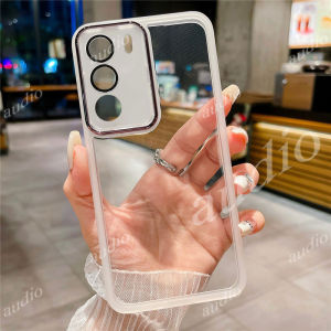 Vivo V50 Lite 5G 4G Phone Case For Vivo V40 V50 Lite V40Lite V50Lite 5G 4G Full Lens Camera Protection Film Transparent Soft Silicone Cover For VivoV40 VivoV50 Lite VivoV40Lite VivoV50Lite 5G 4G