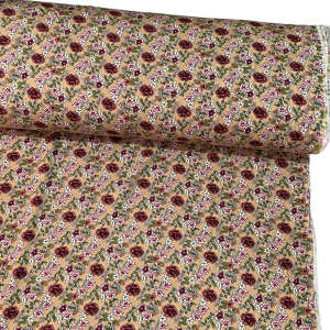 kain rayon viscose ex garment [HARGA PER 05 METER]