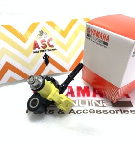 INJEKTOR HOLE 12 PLUS SOKET XMAX 300CC PNP XMAX 250 R25 VIXION R15 XABRE BARU ORIGINAL YGP
