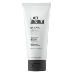Lab Series All-in-One Multi-Action Face Wash – 200ml | Deep Cleansing Exfoliating Refreshing & Moisturizing Men’s Face Wash
