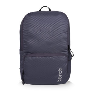 TORCH Laudio Beg Belakang Bag Sekolah Kerja Travel Laptop Lelaki Wanita 17 L - Water Resistant Backpack
