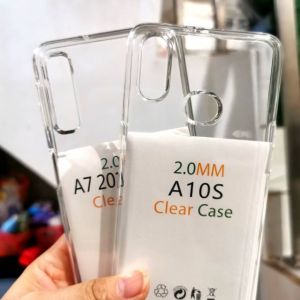 0360 VVV case silikon 2mm Vivo V15 pro Vivo V15 V11 V11pro V19 V17PRO S1 S1pro Z1pro Y15S Y15A V27E V23E V23 V27 V29 Y100 soft case jelly bening clear 2.0 mm tebal casing Hp silikon VIVO bening transparan