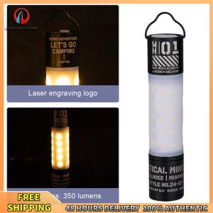 Winnereco Handheld LED Torch 350LM Portable Hand Lantern 10W Power Bank for Fishing Travel