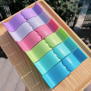 Set 12 kẹp tóc càng cua 3 răng màu đen bóng