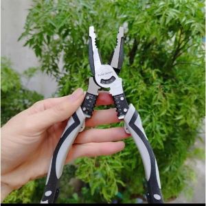 KÌM CẮT SẮT ĐA NĂNG THÉP CRV SIÊU KHỎE cắt đa loại kim loại tay cầm chống trơn 10 inch