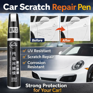 Waterproof Car Touch Up Pen Scratch Repair Paint Pen Quick Drying Easy Application Automotive Paint Repair Tool
