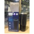 Máy khử mùi lọc không khí than hoạt tính xe ô tô cao cấp Philips GP5611/GP5612 (đen,vàng). 