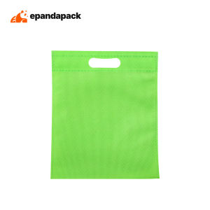 50pcs D-Cut PP Non Woven Fabric Bag Beg Kain Door Gift Bag Goodies Cenderahati Hadiah Majlis Kahwin