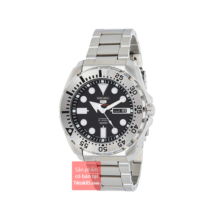 HCM]SRP599J1 Đồng hồ đeo tay nam Seiko sport automatic MADE IN