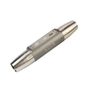 🔦LED Torch Rechargeable with 6 Light Modes (White Yellow Red 365nm UV 395nm UV Blue) for Banknotes Jade and Gemstones"🔦