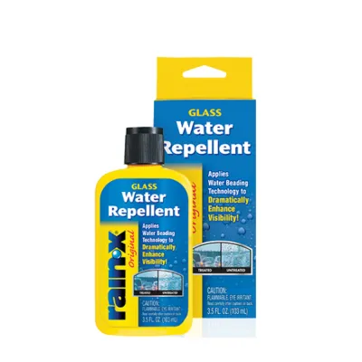 Original Rain-X Rain X RainX Original Glass Mirror Water Repellent Car Care Rain Remover DIY Anti Fog Washer Fluid 103ml 207ml 473ml 500ml