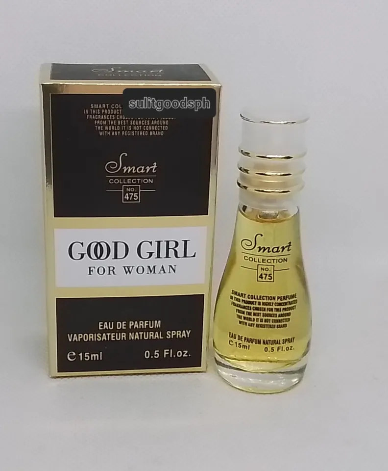 SMART COLLECTION PERFUME 475 FOR WOMEN 15 ML EDP Women'S