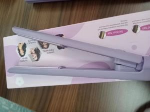 Catokan Rambut 2in1 Keriting Pengeriting Rambut Dengan Layar LCD Pengunci Cerdas PTC Dengan Layar LCD Pengunci Cerdas PTC Catokan Rambut Catokan / Pengeriting Rambut remington