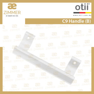 AE Zimmer Otii M7 Handle (S)_Black (11479) & White (11480)-2pcs