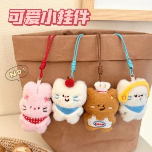 Cute Cartoon Doll Pendants Keychains Decorative Dolls Pendants and Gifts
