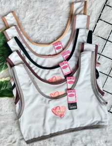 Terbaru !!! 3 PCS Miniset Lutty tali besar | miniset anak remaja tali lebar All size