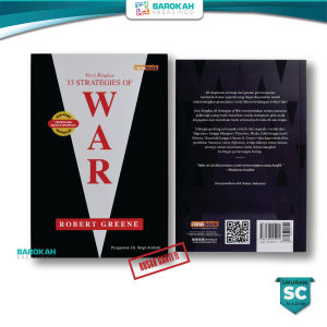 Versi Ringkas 33 Strategies of War Robert Greene Renebook Buku Pengembangan Diri Self Improvement