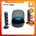 Loa Bluetooth Harman Kardon SoundSticks 4 Chính Hãng - Cận Audio. 