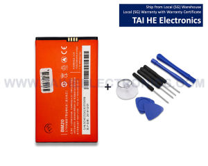 BM20 Phone Battery For Xiao mi 2S MI2 BM20 2000mAh Replacement Battery