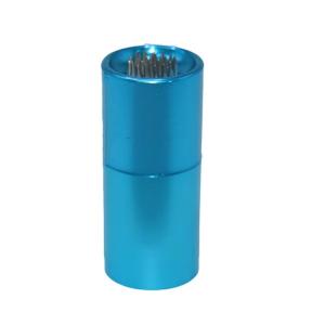 Compacts Billiard Cue Tip Maintenances Tool Snooker Pool Cue Tip Repair Tool for Enthusiasts and Professionals Alike