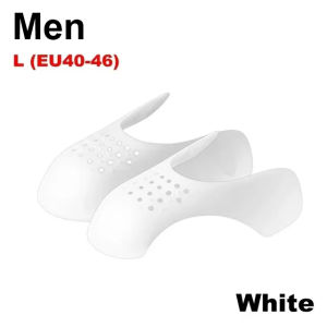 10pairs Shoes Crease Protectors Shoe Sneakers Anti-Crease Crack Toe Cap Support Styling shoe support Shoes Crease Protectors for Sneakers Prevents Creases Anti-Crease Shield Inserts Guards Sneaker Crack Protectors Support