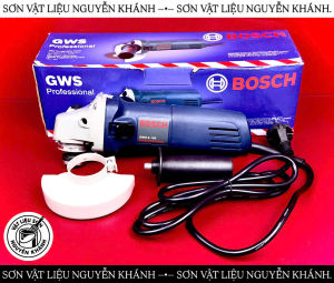 MÁY MÀI GÓC BOSCH GWS 6-100 PROFESSIONAL 670W – MÁY MÀI CẦM TAY 100MM TỐC ĐỘ 11.000 VÒNG/PHÚT
