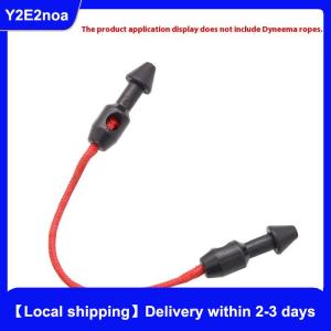 【Local shipping】 2Pcs Spearfishing Rubber Insert Spearfishing Diver Fishing Accessory Speargun Rubber Band Wishbone Inserts Plastic Tools