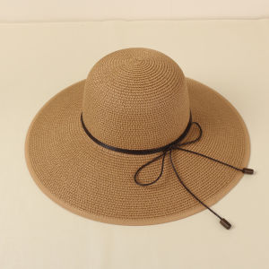 [ CAO CẤP ] Mũ cói cao cấp vành rộng dây nơ cho nữ phù hợp đi biển dã ngoại chụp hình.. nhiều màu sắc để lựa chọn