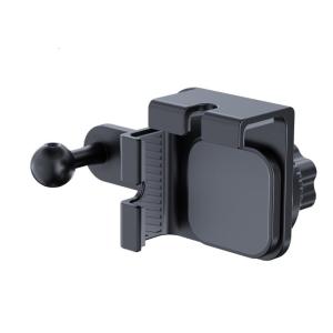 Quick Attach Magnetic Car Phone Brackets Multifunction Mobile Phone Support ABS Magnetic Car Phone Stand Aluminum & ABS