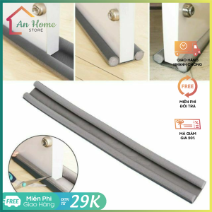 Xốp Chèn Khe Cửa Chống Côn Trùng Ngăn Thoát Khí Lạnh Đều Hoà ANHOME Xốp Chặn Cửa Chống Bụi Côn Trùng Giá Rẻ