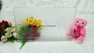 [Termurah] Tutup Freezer Kulkas Polytron 1 Pintu Pr18 Jumbo Freezer Series