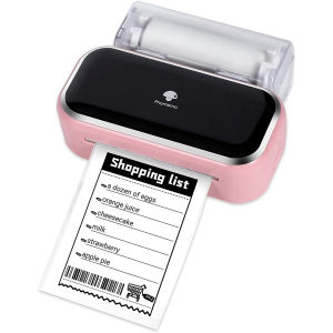 phomemo M03 Portable Sticker Printer Inkless Thermal PrinterGreat For LabelNotesPrint Pod