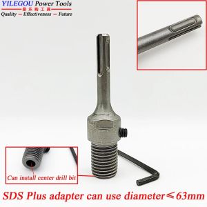 20 25 32 36 40 51 56 63 76mm Diamond Core Drill Bit 370 450mm Wall Concrete Perforator Masonry Drilling Wet Hollow Drill Bit