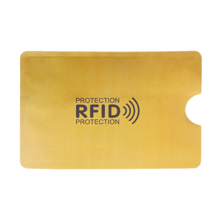 ซองที่ป้องกันบัตรเครดิตแบบบล็อค RFID สำหรับใส่ที่ยึดนามบัตรธุรกิจ ...