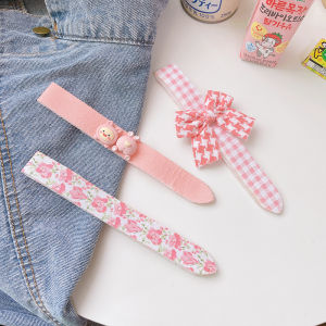 WIN WIN Shop New 3pcs Bangs stickers Velcro Hairpin Childrens Hairband Sticky Post Summer Baby Hairpin