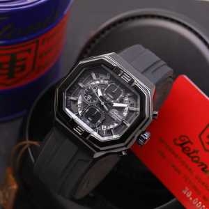Promo Jam Tangan Pria Crono Aktif - Jam Tangan Pria Original Free Box Ori - Jam Tangan Cowok Tahan Air - Jam Tangan Pria Terbaru - Jam Tangan Cowok Terlaris