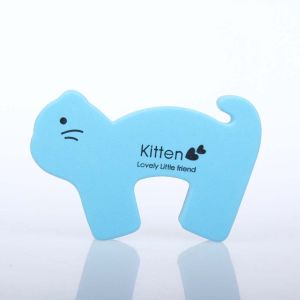 LIAND สัตว์ ใช้งานได้จริง ตู้เย็น การป้องกันทารก ตัวป้องกันนิ้วมือ ห้องน้ำ ป้องกันเด็กมวยปล้ำ ป้องกันการหยิกประตู restrictor ล็อคประตูรักษาความปลอดภัย ล็อคความปลอดภัยของทารก