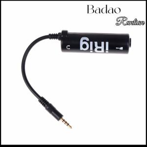 Badao Guitar link cable adapter audio interface converter guitar pedal effects tuner